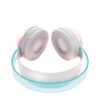 Auricular Bluetooth Dual  Glow Lights - Orejeras y Vincha c/ Luces