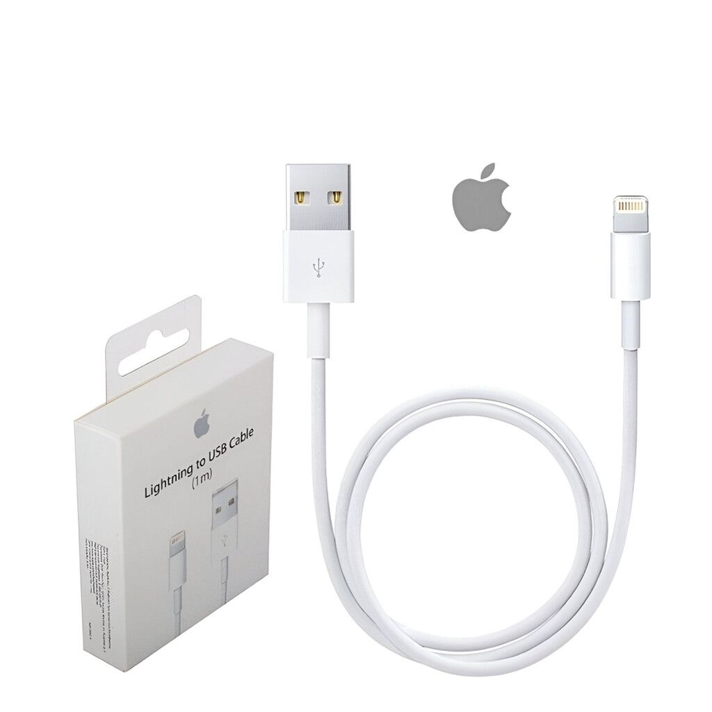 Cable Lightning iPhone 7 Rep Original Box