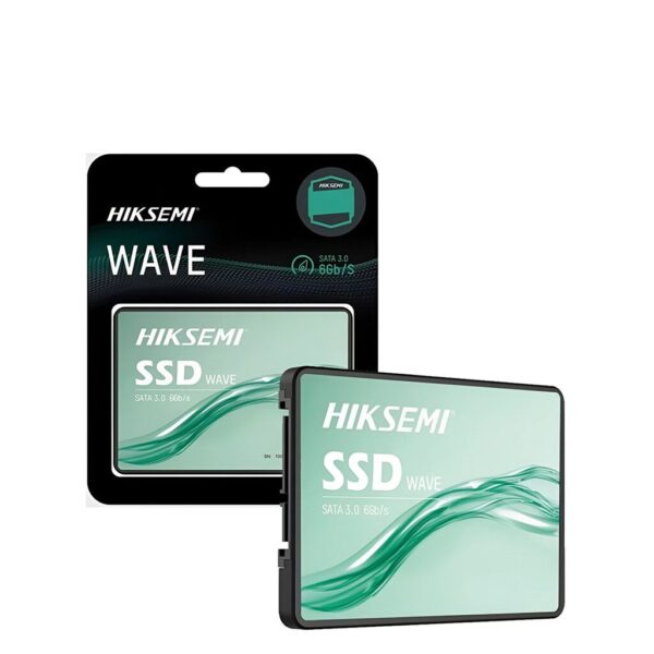 Disco Solido SSD 480GB Marca Hiksemi