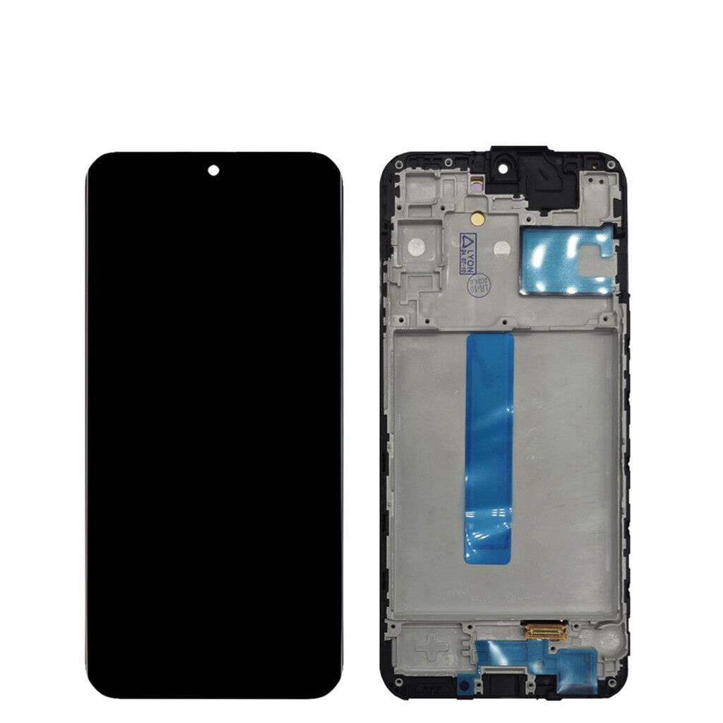 MODULO SAMSUNG A25 OLED C/ MARCO LYONiTECH ··