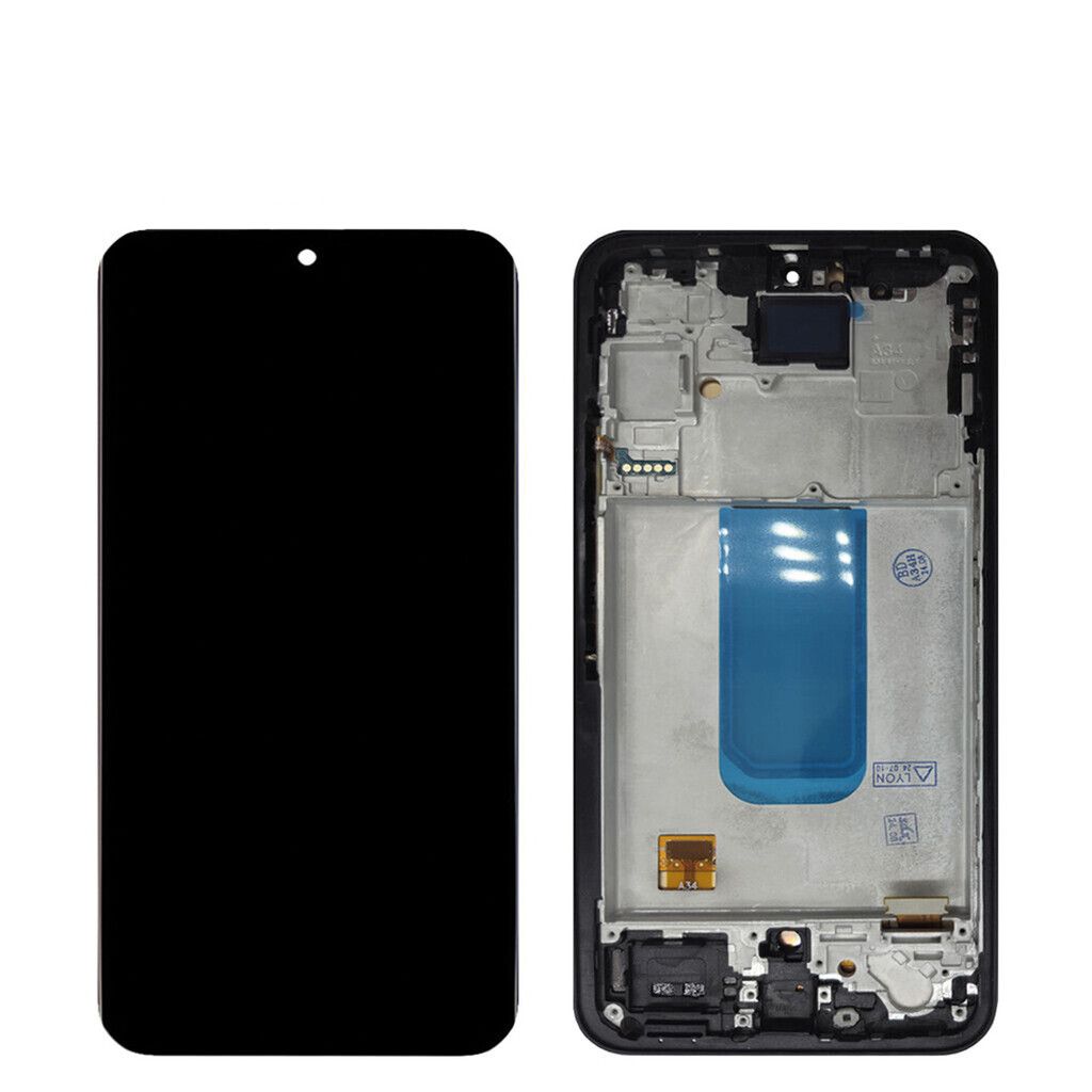 MODULO SAMSUNG A34  (Hasta Android 13) C/ MARCO LYONiTECH ··