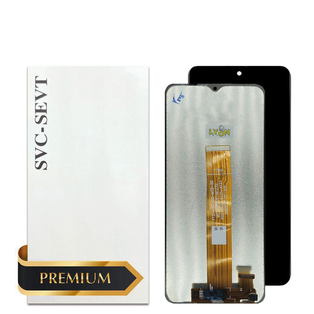 MODULO SAMSUNG A12  /A02 SM-A022 / A125 / A127 LYONiTECH Premium GOLD ··