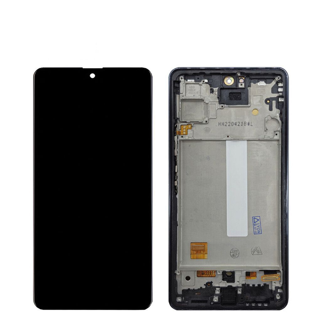 MODULO SAMSUNG A53 5G / A536 OLED C/MARCO LYONiTECH ----