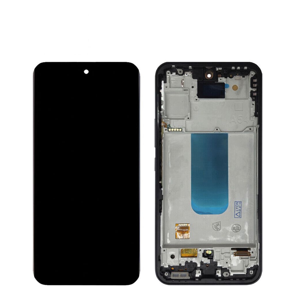 MODULO SAMSUNG A54 OLED C/ MARCO LYONiTECH ··