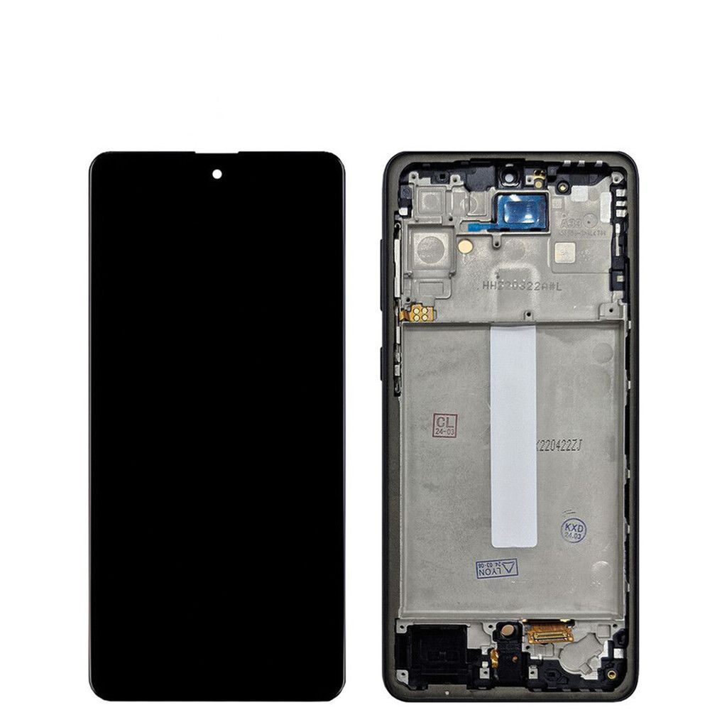 MODULO SAMSUNG A33 5G C/ MARCO LYONiTECH ··