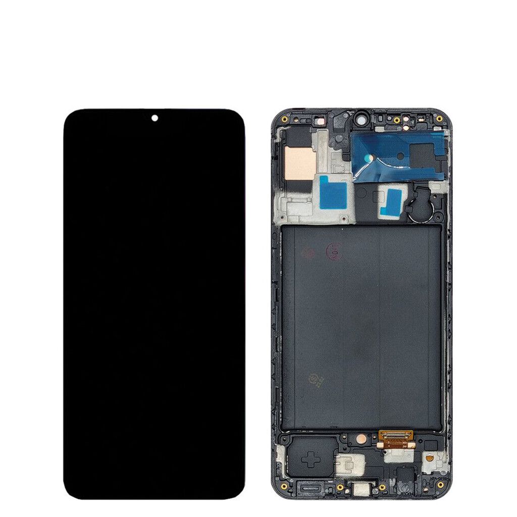MODULO SAMSUNG A30 / A50 OLED C/MARCO LYONiTECH ---