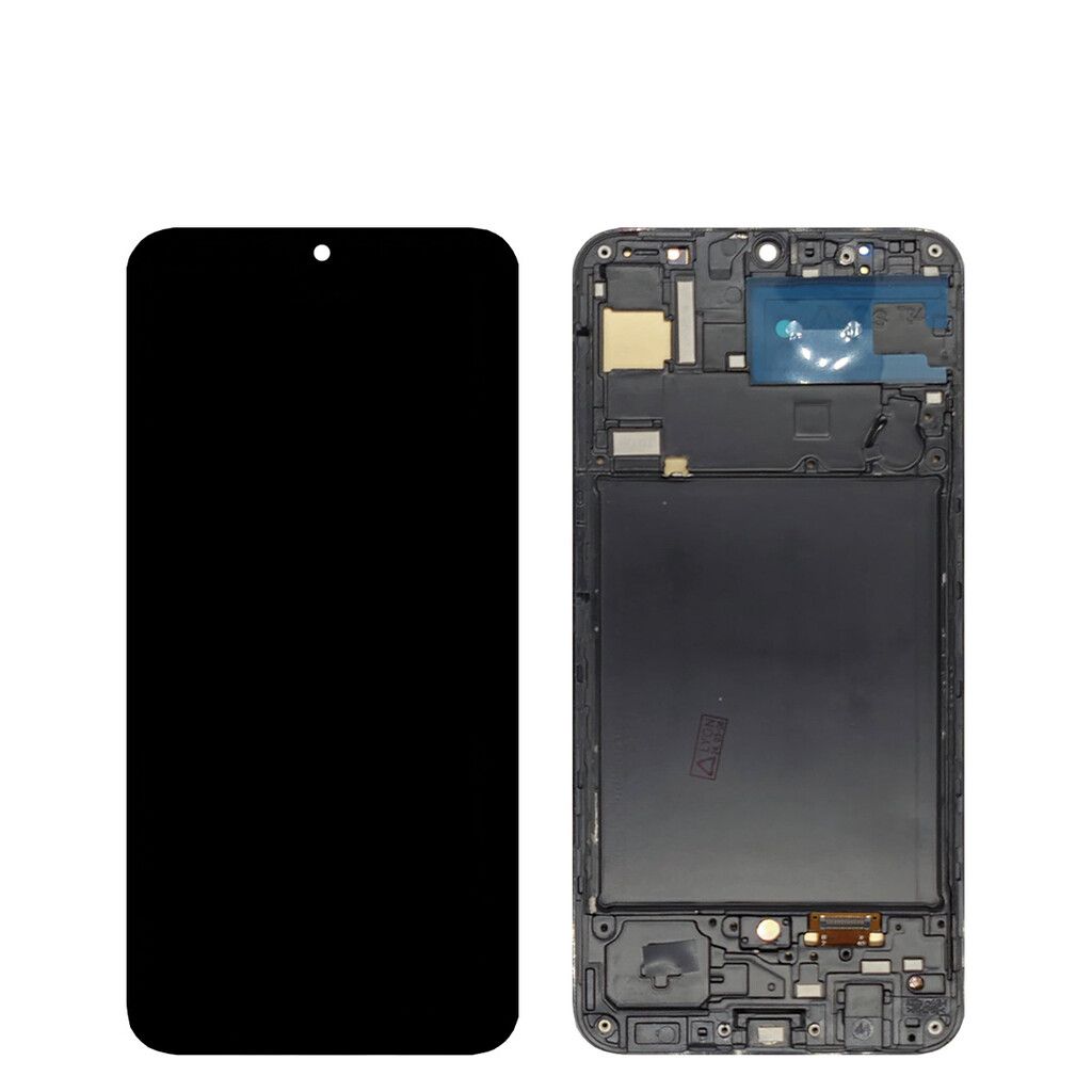 MODULO SAMSUNG A30S OLED C/ MARCO LYONiTECH ---