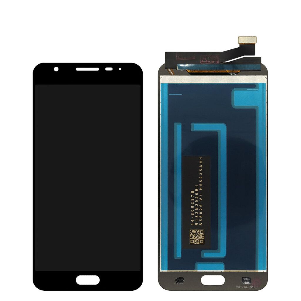 MODULO SAMSUNG J7 PRIME S/ LOGO NEGRO - LYONiTECH ---