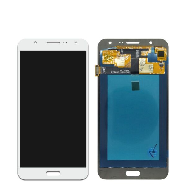 MODULO SAMSUNG J7 2015 OLED BLANCO S/ LOGO (J700) - LYONiTECH ·· MODULO SAMSUNG J7 2015 OLED BLANCO S/ LOGO (J700) --