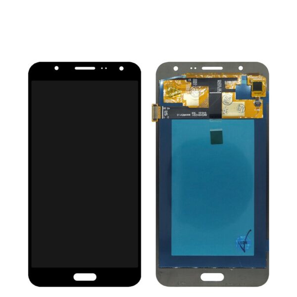 MODULO SAMSUNG J7 2015 OLED NEGRO S/ LOGO (J700) - LYONiTECH ·· MODULO SAMSUNG J7 2015 OLED NEGRO S/ LOGO (J700) --
