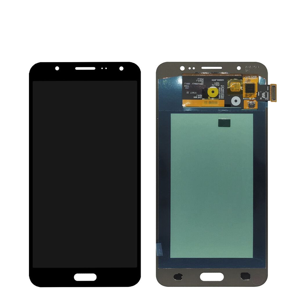 MODULO SAMSUNG J7 2016 OLED NEGRO S/ LOGO (J710) - LYONiTECH ---