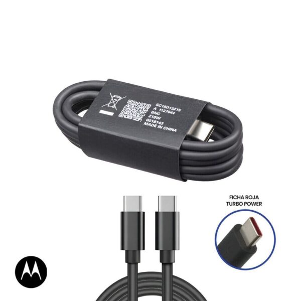 Cable Original (C a C) 6.5A 100% ORIGINAL Cable Original (C a C) 6.5A 100% ORIGINAL