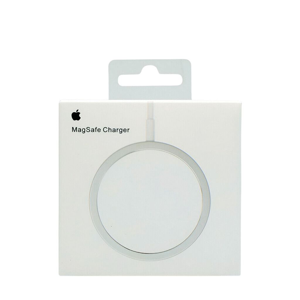 Cargador Inalambrico Rep Orig. C/ Cable iPhone Tipo ''C'' En Caja