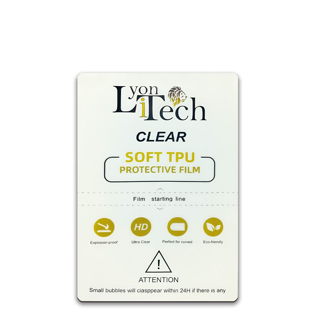 Hidrogel LYONiTECH - HD BASIC 170x120 Precio unitario