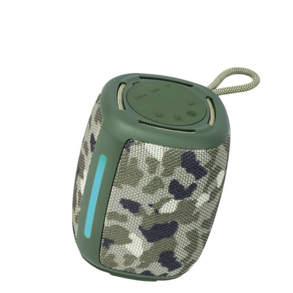 Parlante XK100 Soul - Camuflado /  Negro / Azul