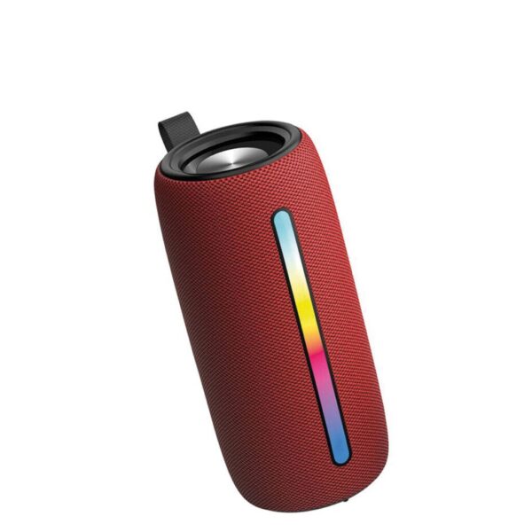 Parlante XK200 Soul - Rojo /  Negro / Azul