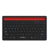 Teclado Bluetooth Para Tablet - Laptop Recargable - Netmak Teclado Bluetooth Para Tablet - Laptop Recargable - Netmak
