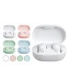 Auricular Mipods Bluetooth 5.0 A6S Col. Pasteles