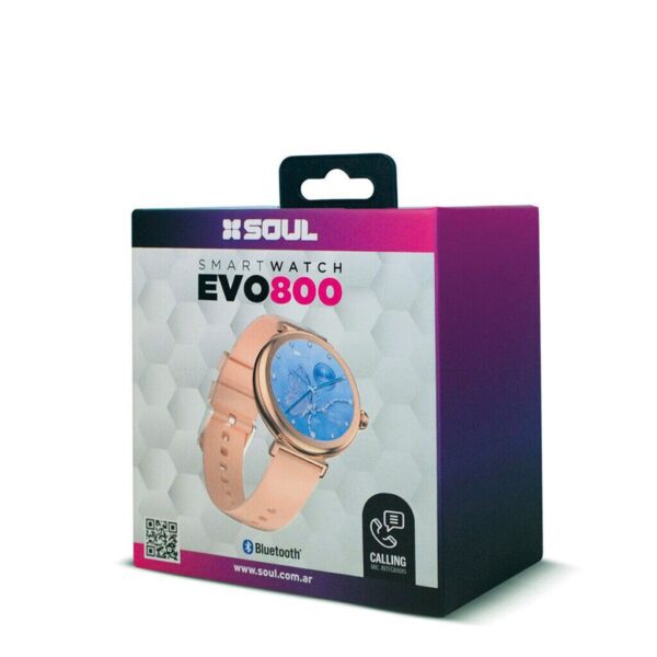 Smart Watch SOUL EVO 800