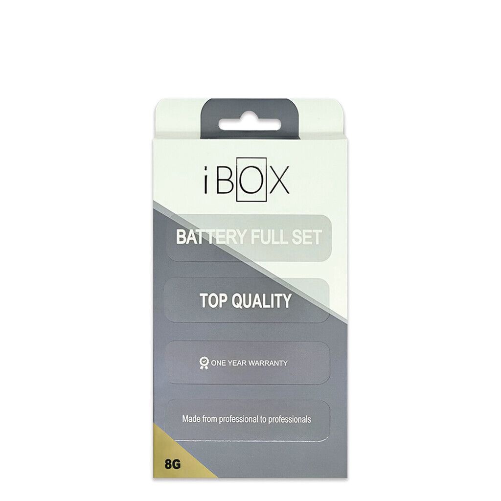 Batería iPhone 8 iBOX Calidad Superior