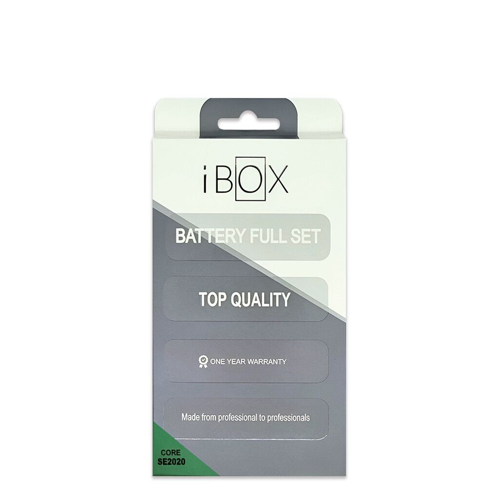 Batería iPhone SE 2020 Core iBOX Calidad Superior --
