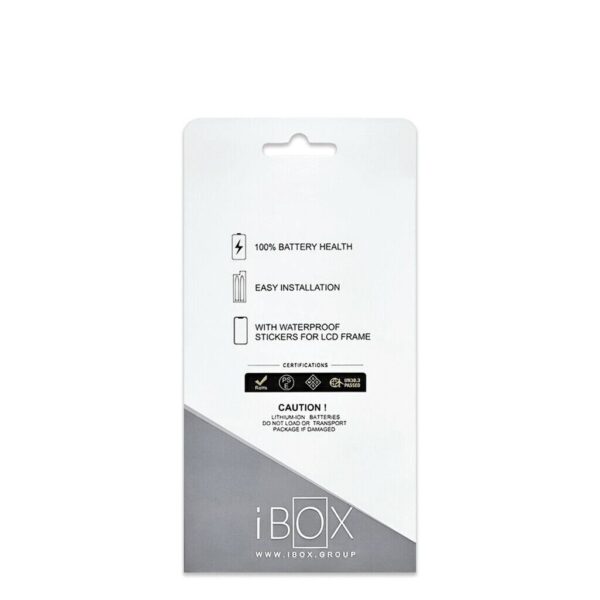 Batería iPhone 13 PRO Core iBOX Calidad Superior