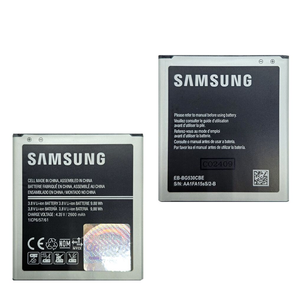 Bateria Samsung J2 Prime / Grand Prime G530 Rep. ORIGINAL Calidad MAXIMA