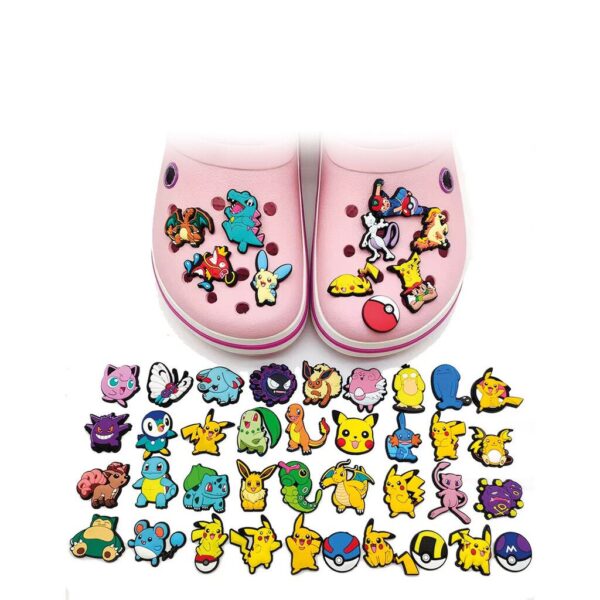 Pin Para Crocs (Precio x6 Pines)