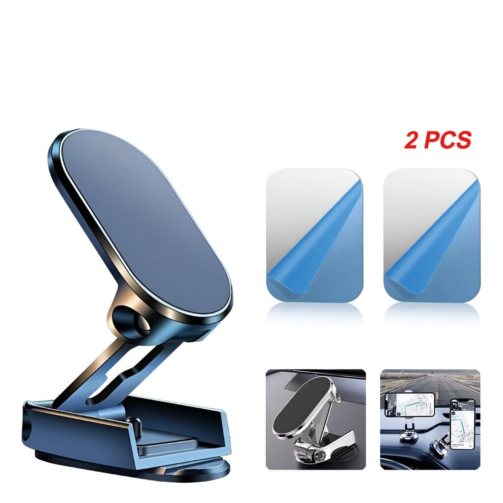 Soporte Magnetico Universal Para Auto - Smartphone C/ dos imanes