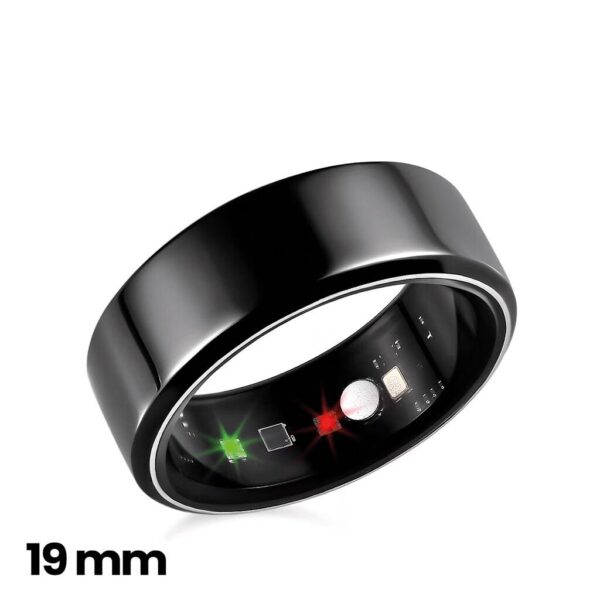Smart RING SOUL R09 19mm NEGRO