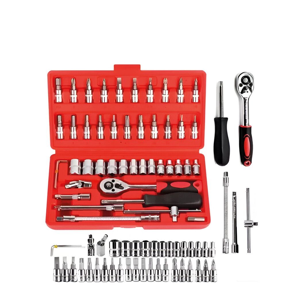 Sets Herramientas 46 Piezas