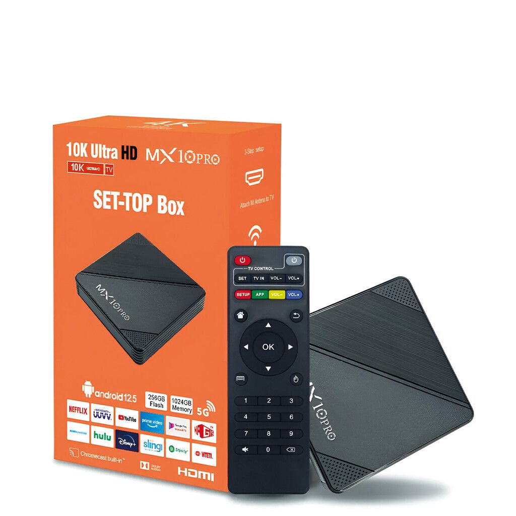 TV-STICK 10K  C/ MAGIS a Actualizar - Android 13.1