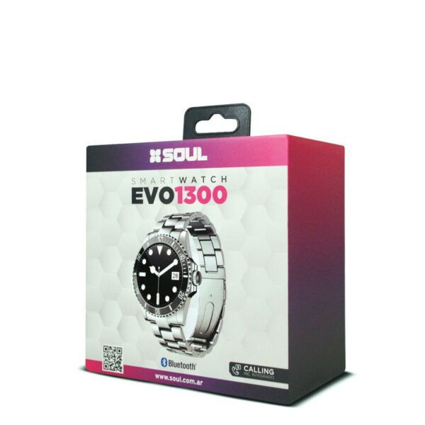 Smart Watch SOUL EVO 1300 Smart Watch SOUL EVO 1300