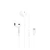 Manos Libres S389 Tipo ''C'' C/ Volumen Etilo Rigido Marca SOUL