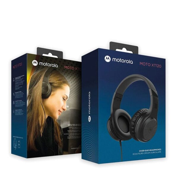 Auricular Motorola Xt120 Manos Libres Plug 3,5mm  ''ORIGINAL''