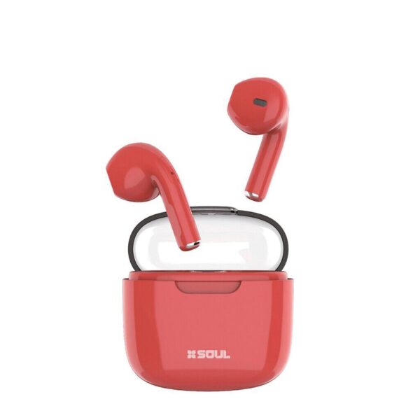 Auricular Bluetooth 5.2 TWS200 Con Base
