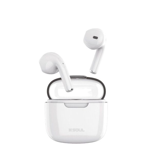 Auricular Bluetooth 5.2 TWS200 Con Base