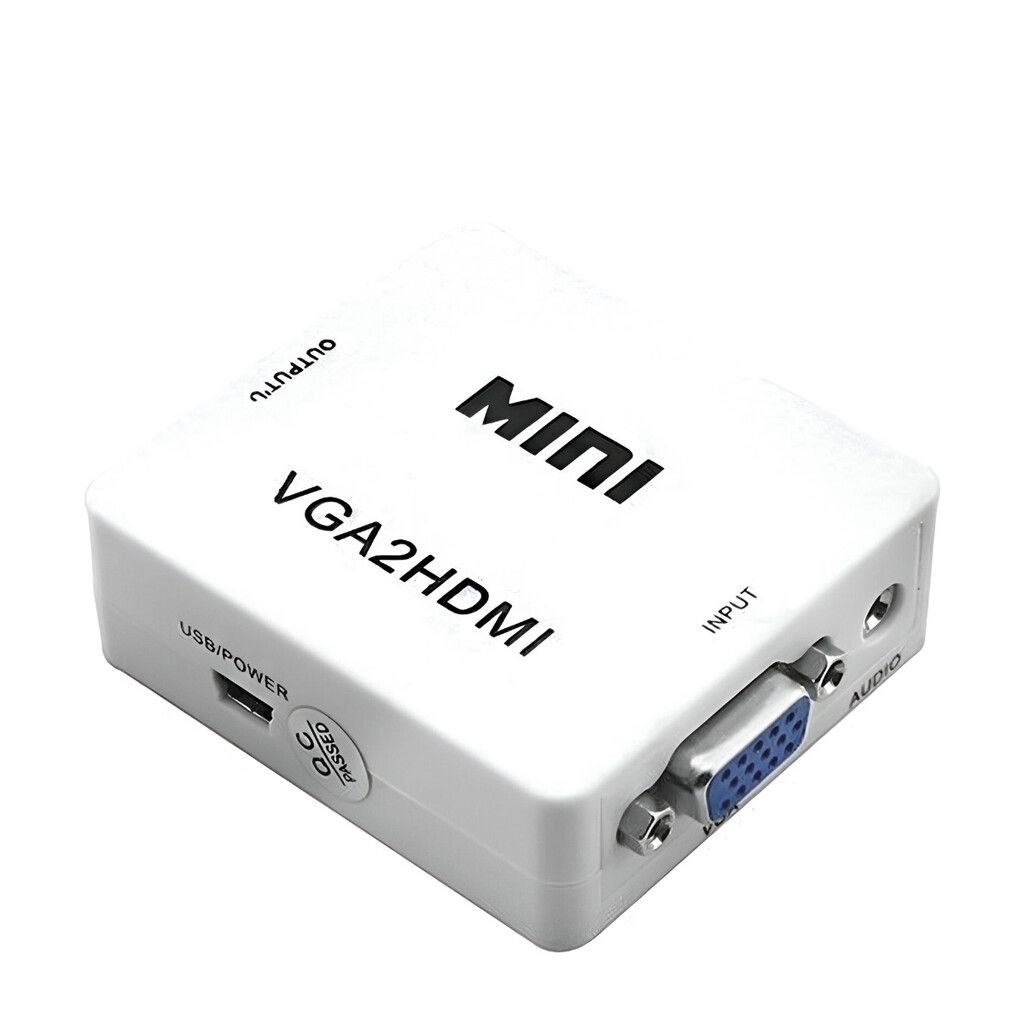 Conversor De VGA a HDMI ( Vga2Hdmi ) SKYWAY