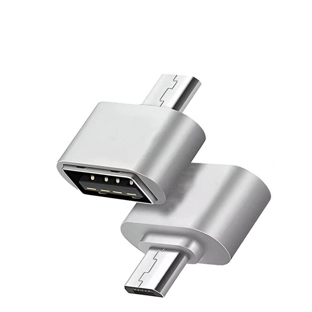 Adaptador Otg a Micro USB 2.0