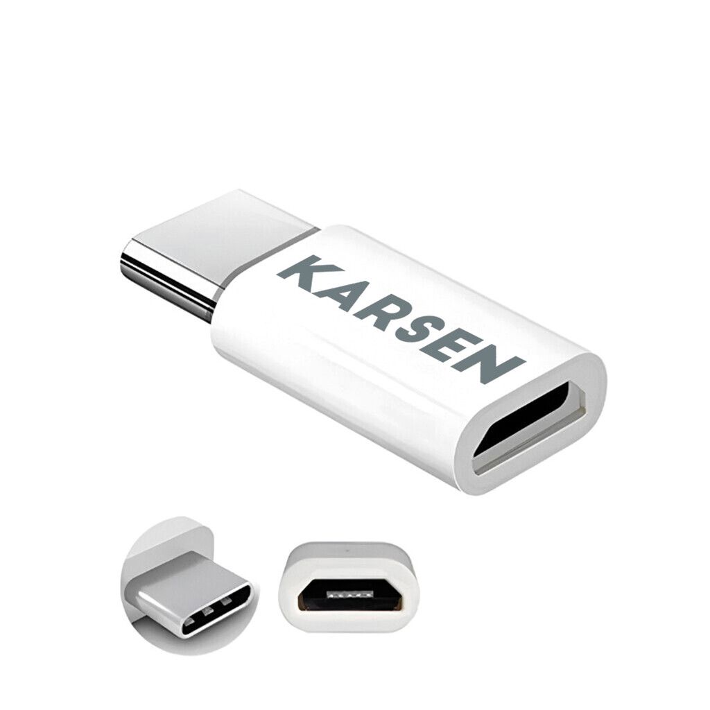 Adaptador Micro USB a Tipo ''C''