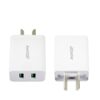Cargador Rapido 4.4A TC 2USB + Cable MIXOR