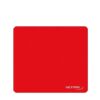 Mouse Pad Liso Negro / Rojo / Azul Netmak