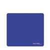 Mouse Pad Liso Negro / Rojo / Azul Netmak
