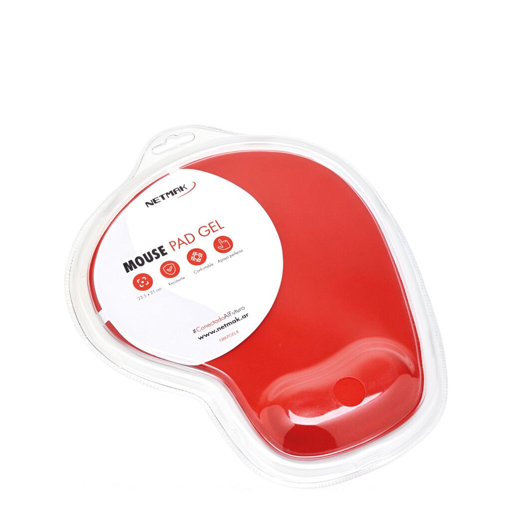 Pad De Tela Con Gel Marca NETMAK