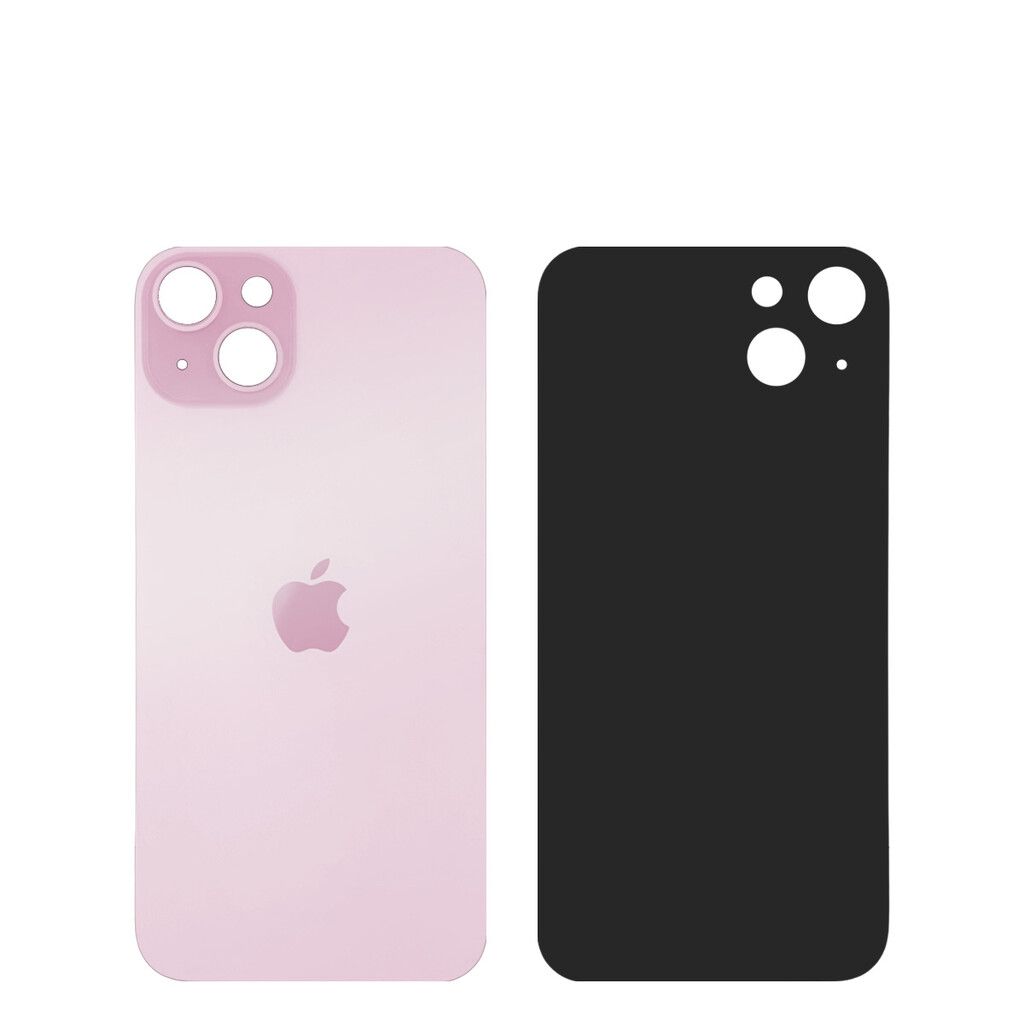 TAPA TRASERA COMPATIBLE IPHONE 15 PLUS