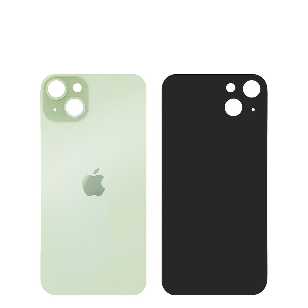 TAPA TRASERA COMPATIBLE IPHONE 15 PLUS