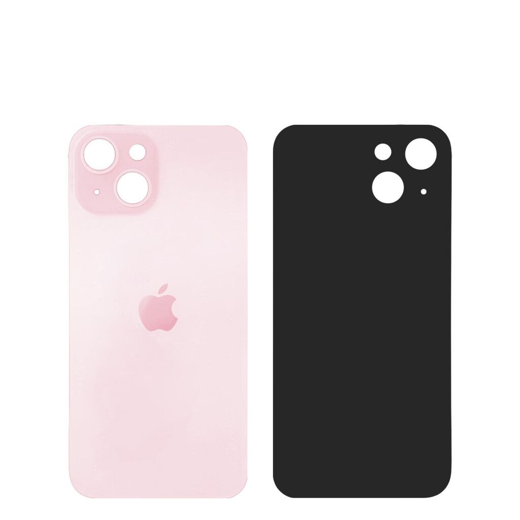 TAPA TRASERA COMPATIBLE IPHONE 15