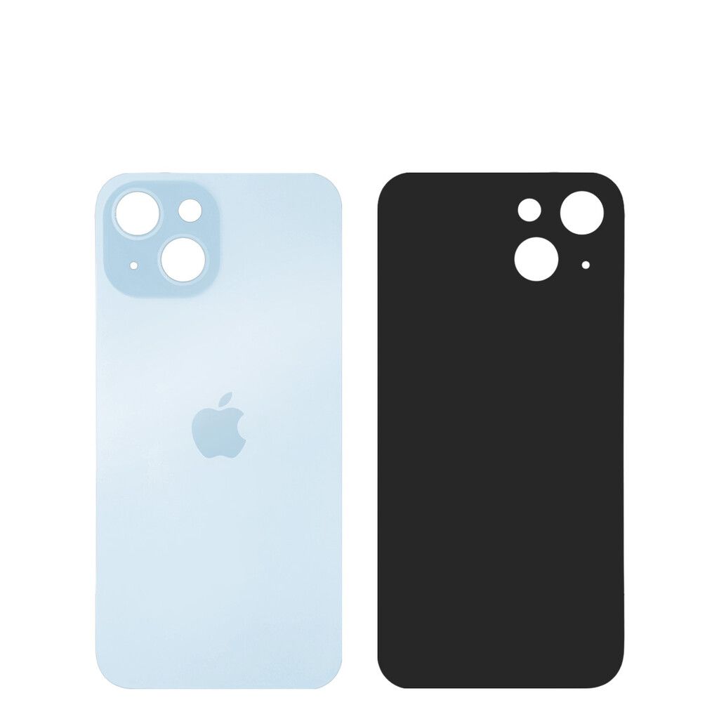 TAPA TRASERA COMPATIBLE IPHONE 15