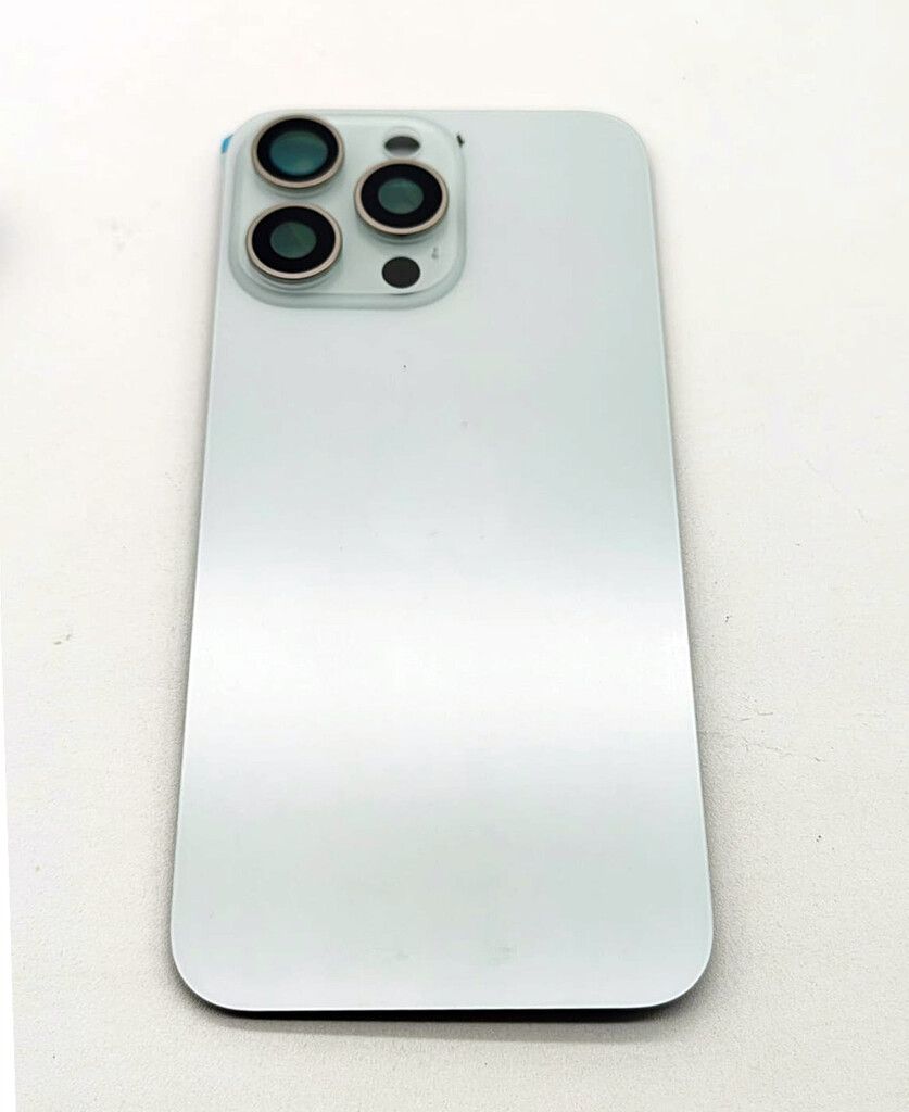 TAPA COMPLETA PARA IPHONE 15 PRO MAX