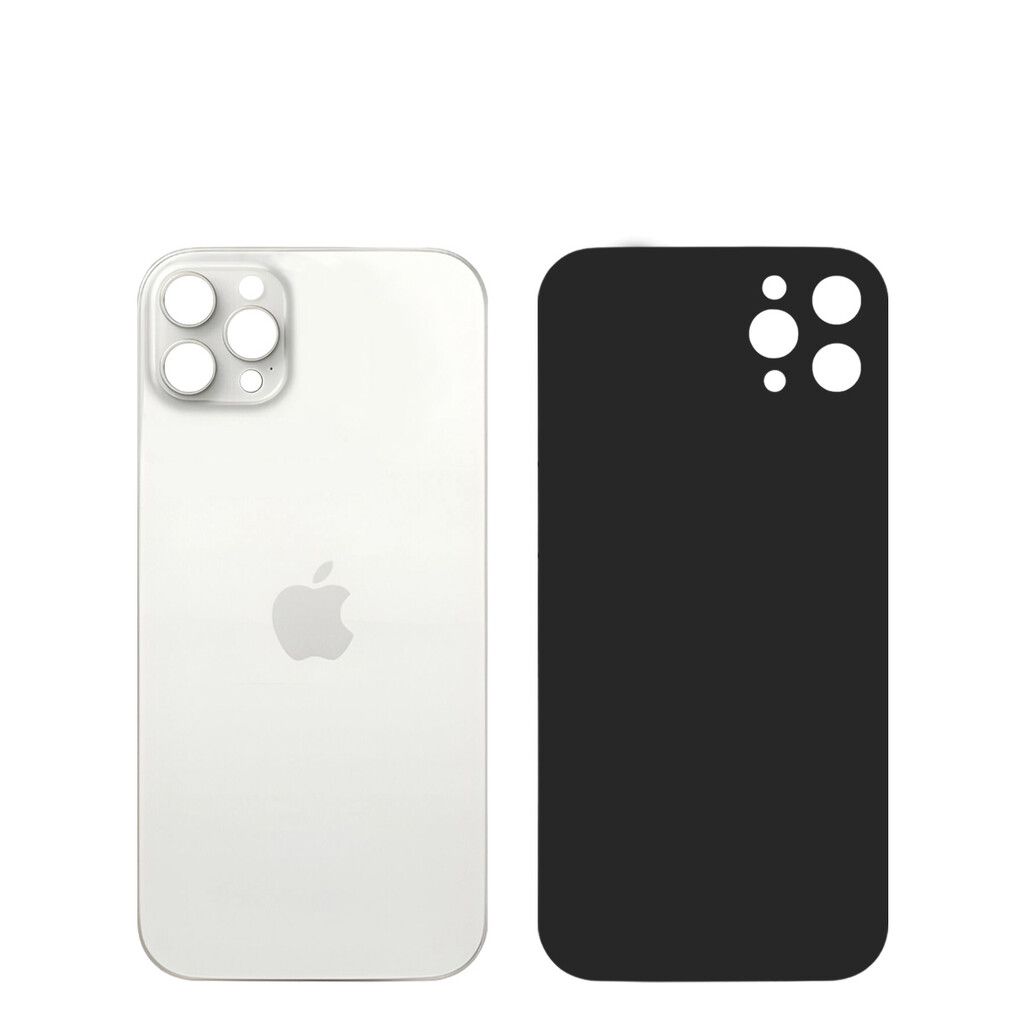 TAPA TRASERA COMPATIBLE IPHONE 11 PRO MAX